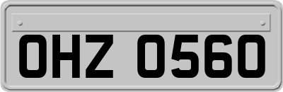 OHZ0560