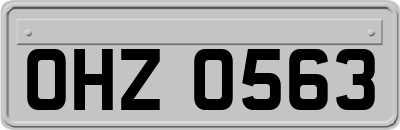 OHZ0563