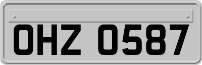 OHZ0587