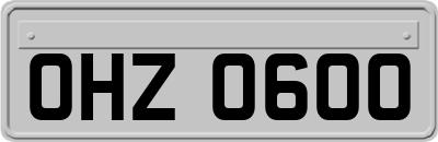 OHZ0600