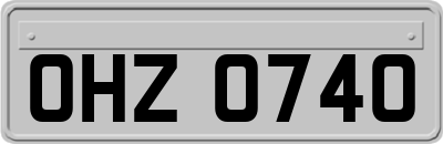 OHZ0740