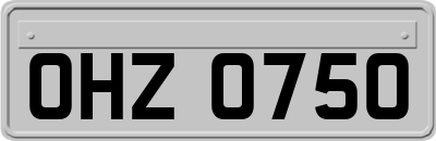 OHZ0750