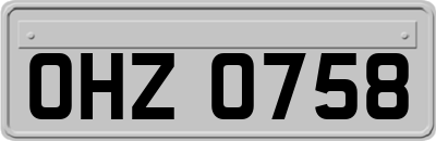 OHZ0758