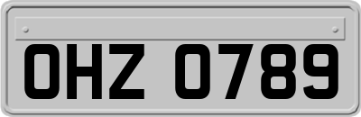OHZ0789