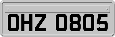 OHZ0805