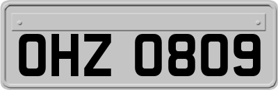 OHZ0809