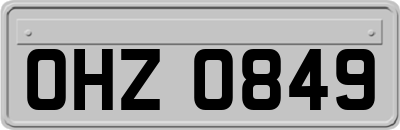 OHZ0849
