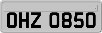 OHZ0850