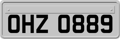 OHZ0889