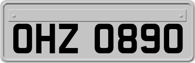 OHZ0890