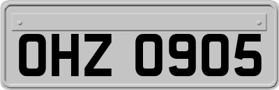 OHZ0905