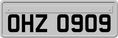 OHZ0909