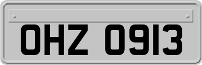 OHZ0913