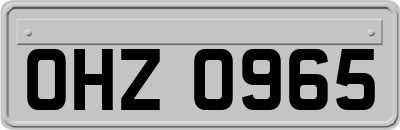 OHZ0965