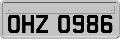 OHZ0986
