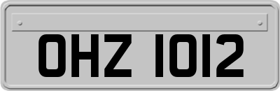 OHZ1012