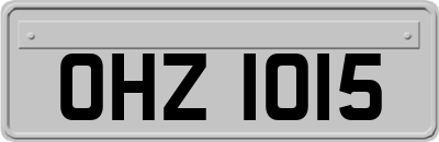 OHZ1015