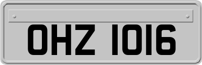 OHZ1016
