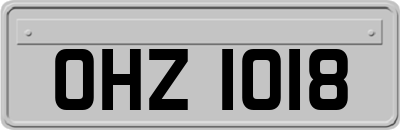 OHZ1018