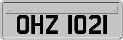 OHZ1021