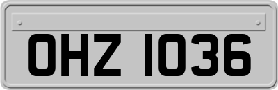OHZ1036
