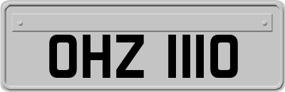 OHZ1110