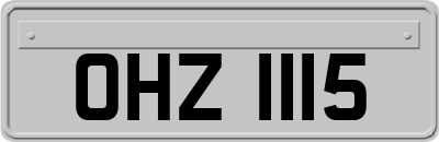 OHZ1115