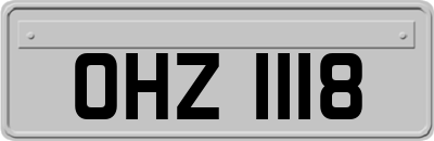 OHZ1118
