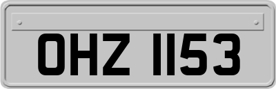 OHZ1153