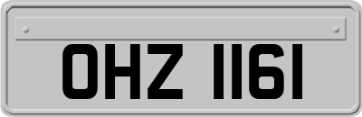 OHZ1161