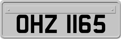 OHZ1165
