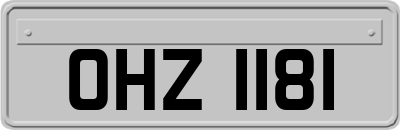 OHZ1181