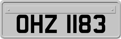 OHZ1183