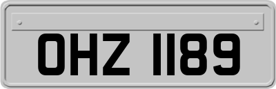 OHZ1189