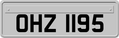 OHZ1195