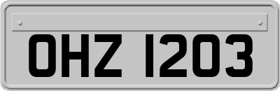 OHZ1203
