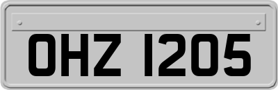 OHZ1205