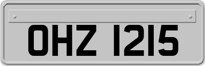 OHZ1215