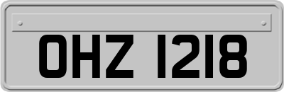 OHZ1218
