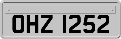 OHZ1252