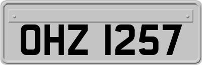 OHZ1257