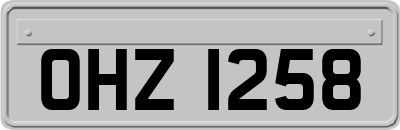 OHZ1258