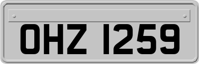 OHZ1259