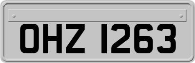 OHZ1263