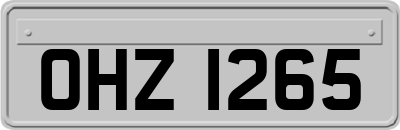OHZ1265