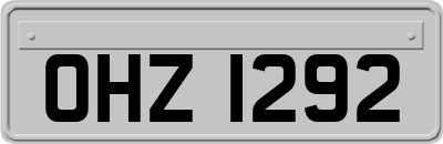 OHZ1292