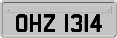 OHZ1314