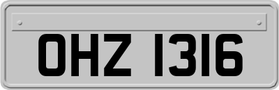 OHZ1316