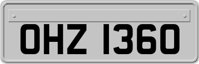 OHZ1360