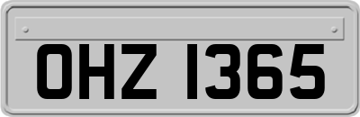 OHZ1365